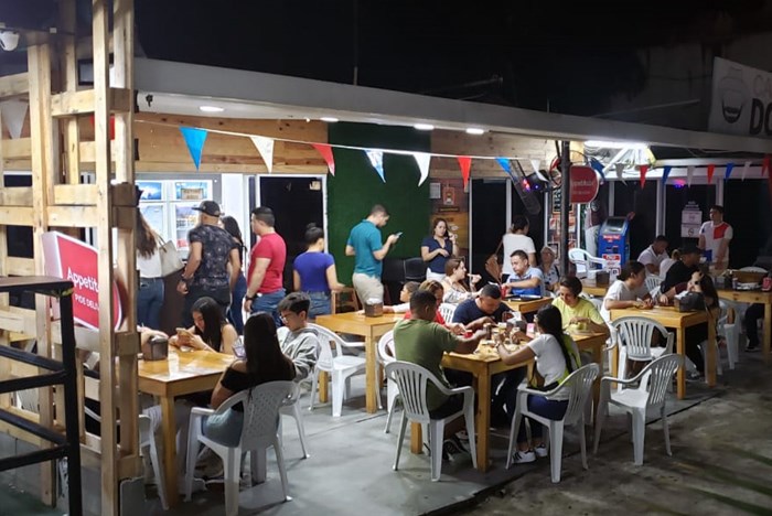 Cornmeal, Queso, and Compatriots: A Venezuelan <i>Cachapa</i> Restaurant Unites Immigrants in Panama