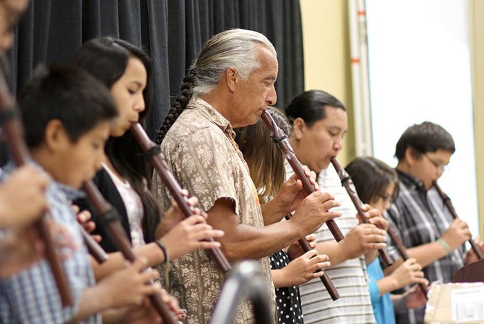 North American Indigenous Flute vs. “Native American Flute”: A Lesson in Tradition from Kevin Locke