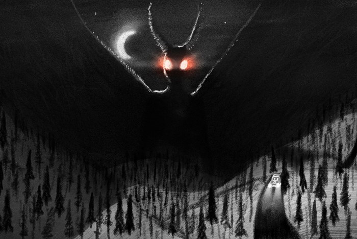 An Ode to a Hometown Creature: Mothman of Point Pleasant, West Virginia