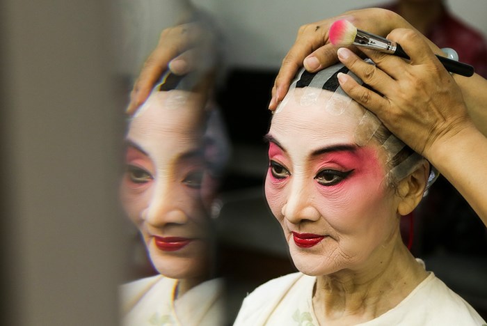 In the Days of Peony Flowers: A Contemporary Reflection on Chinese Kunqu Opera