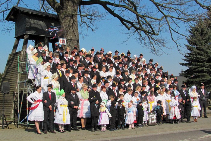 The Zapust Tradition in Lower Lusatia